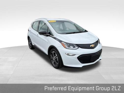2021 Chevrolet Bolt EV Premier