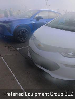 2021 Chevrolet Bolt EV Premier