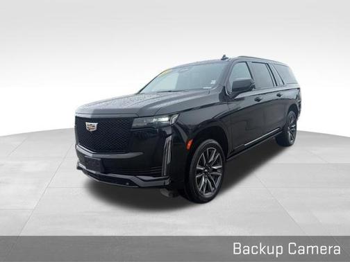 Black Raven 2023 Cadillac Escalade ESV Sport