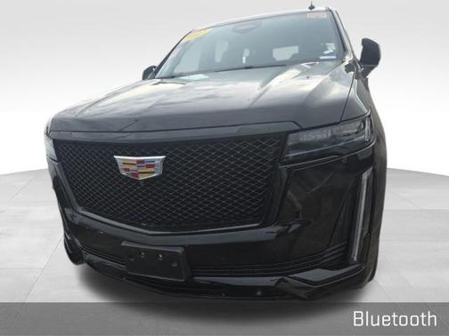 Black Raven 2023 Cadillac Escalade ESV Sport