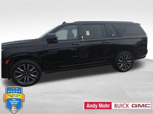 Black Raven 2023 Cadillac Escalade ESV Sport