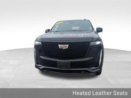 Black Raven 2023 Cadillac Escalade ESV Sport