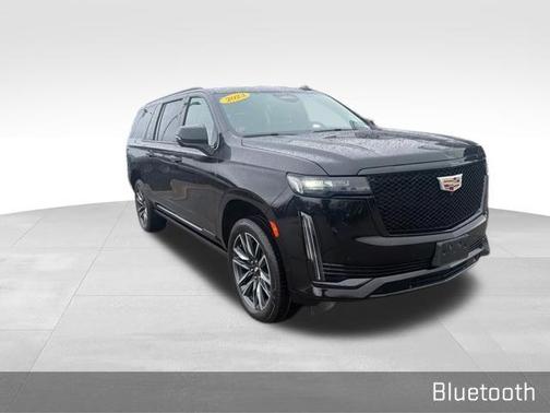 Black Raven 2023 Cadillac Escalade ESV Sport