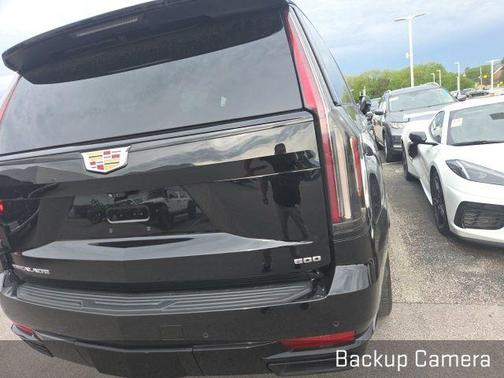 Black Raven 2023 Cadillac Escalade ESV Sport