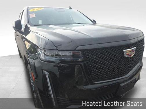 Black Raven 2023 Cadillac Escalade ESV Sport