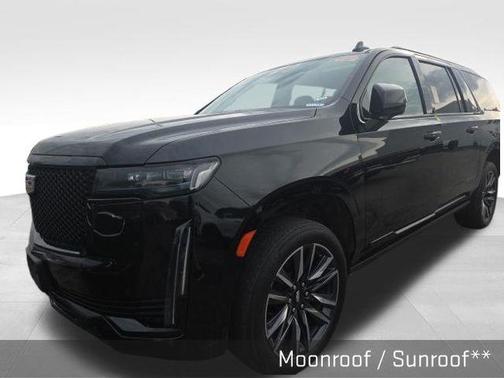 Black Raven 2023 Cadillac Escalade ESV Sport