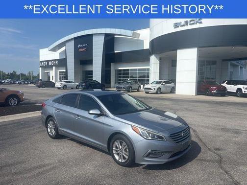 2015 Hyundai SONATA SE