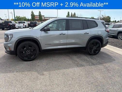 Sterling 2026 GMC Acadia Elevation