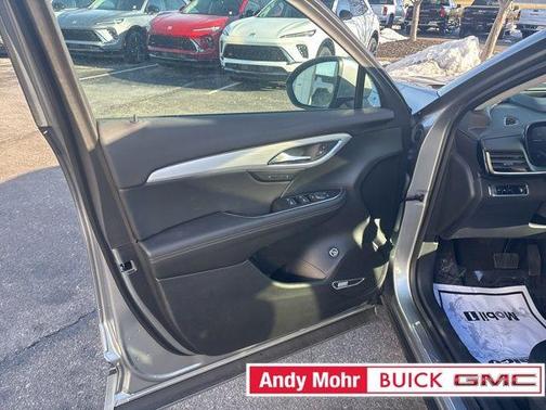 2025 Buick Envision Avenir