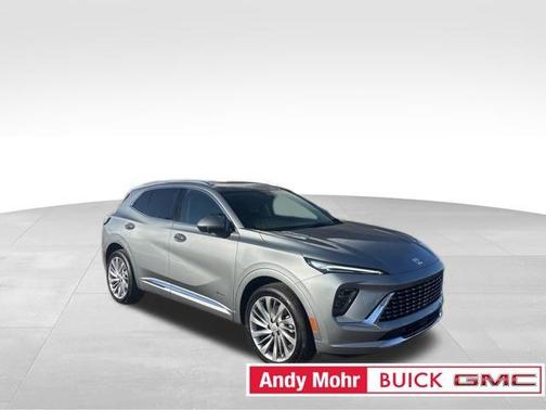 2025 Buick Envision Avenir