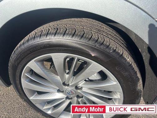 2025 Buick Envision Avenir