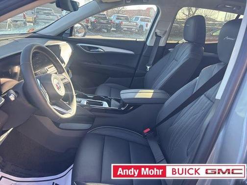 2025 Buick Envision Avenir