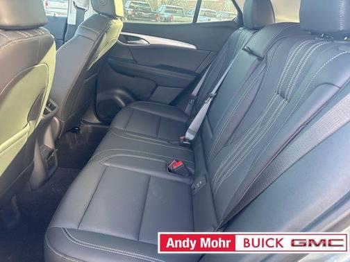 2025 Buick Envision Avenir