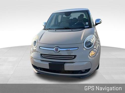 2015 FIAT 500L Lounge