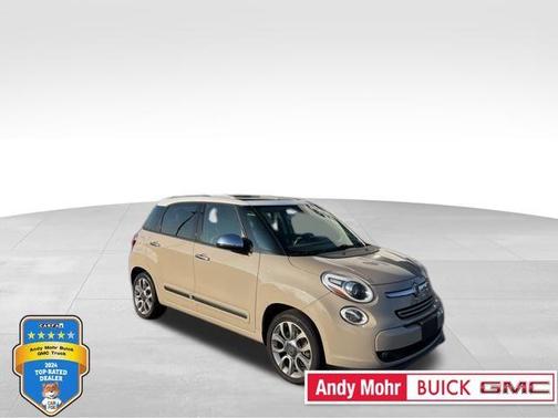 2015 FIAT 500L Lounge