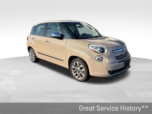 2015 FIAT 500L Lounge
