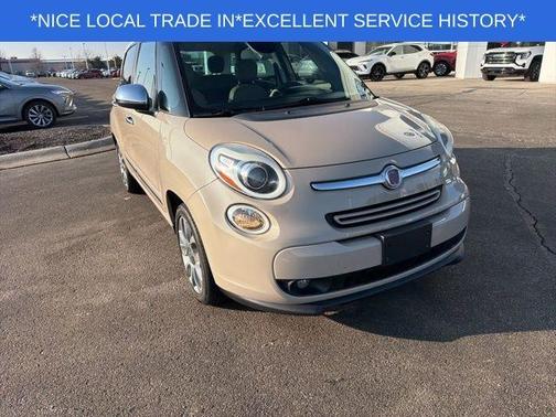 2015 FIAT 500L Lounge