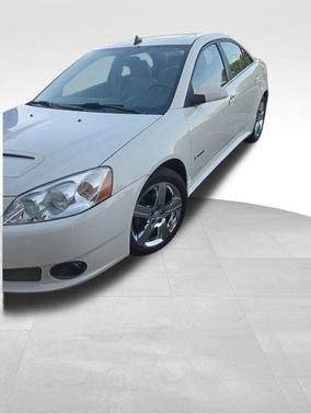 2008 Pontiac G6 GXP