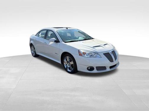 2008 Pontiac G6 GXP