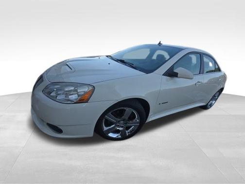 2008 Pontiac G6 GXP
