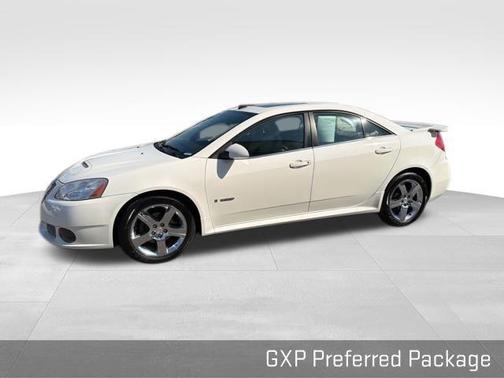 2008 Pontiac G6 GXP