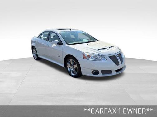 2008 Pontiac G6 GXP