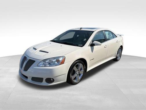 2008 Pontiac G6 GXP
