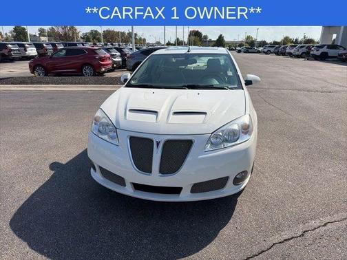 2008 Pontiac G6 GXP