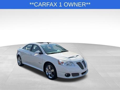 2008 Pontiac G6 GXP