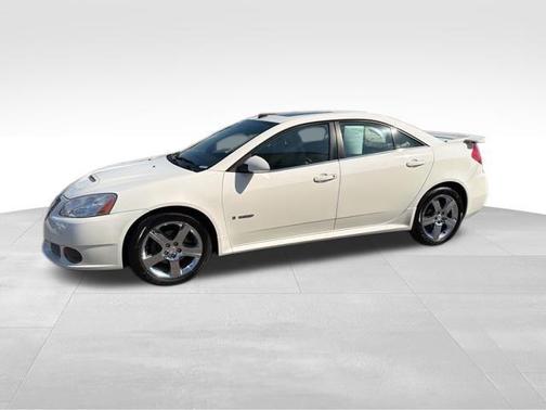 2008 Pontiac G6 GXP