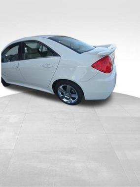 2008 Pontiac G6 GXP