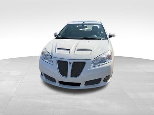 2008 Pontiac G6 GXP