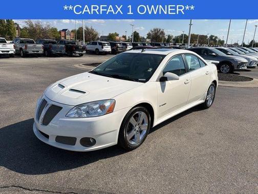 2008 Pontiac G6 GXP