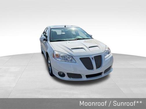 2008 Pontiac G6 GXP