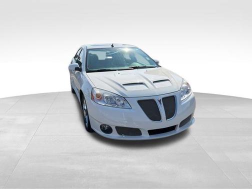 2008 Pontiac G6 GXP