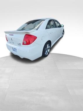 2008 Pontiac G6 GXP