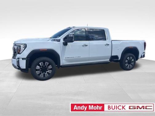 2025 GMC Sierra 2500 Denali
