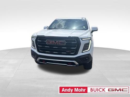 2025 GMC Yukon AT4