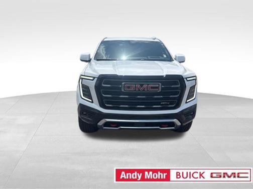 2025 GMC Yukon AT4