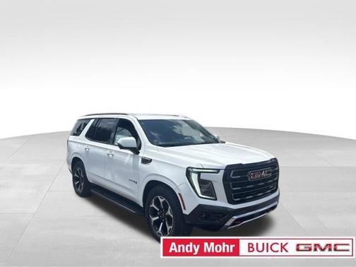 2025 GMC Yukon AT4