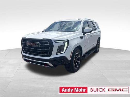 2025 GMC Yukon AT4