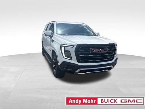 2025 GMC Yukon AT4