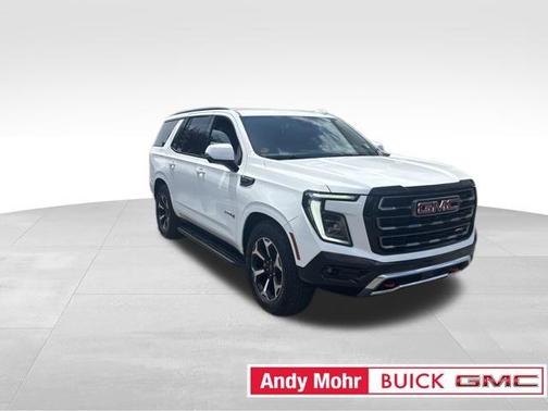 2025 GMC Yukon AT4