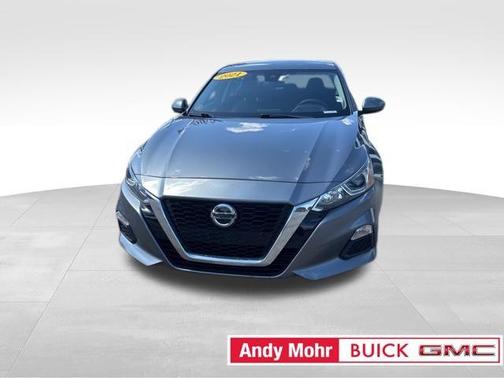 2021 Nissan Altima 2.5 S