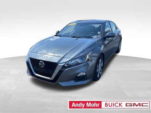 2021 Nissan Altima 2.5 S