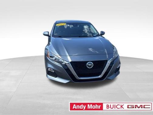 2021 Nissan Altima 2.5 S
