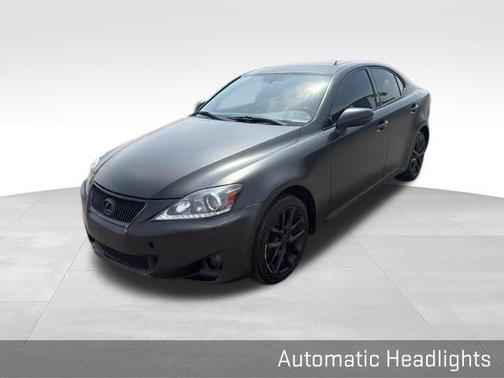 Gray Pearl 2013 Lexus IS 250 Base