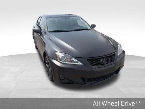 Gray Pearl 2013 Lexus IS 250 Base
