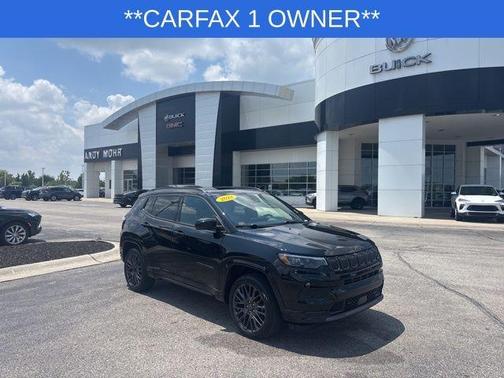 2022 Jeep Compass Altitude