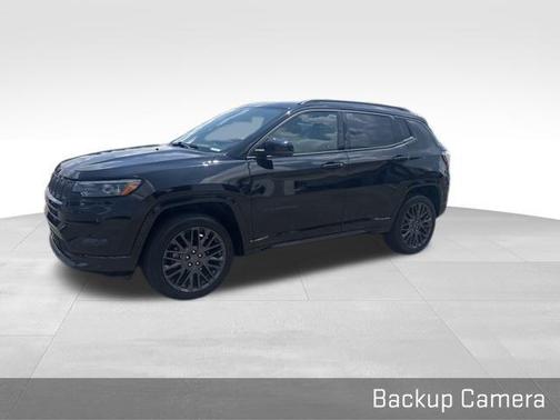 2022 Jeep Compass Altitude